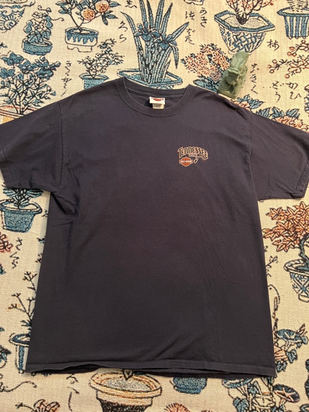 Harley Davidson Smoky Mountains, TN Tee